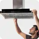 chimney uninstallation