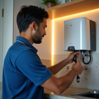 water-purifier-uninstallation